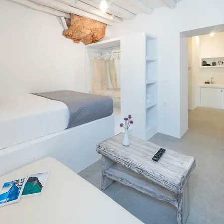 Milinon Vakantiehuis Firopotamos