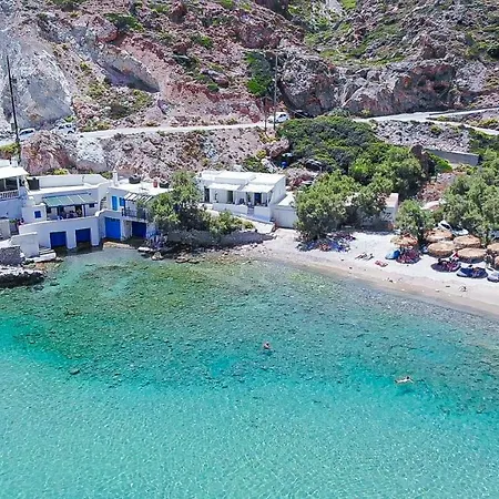 Vakantiehuis Milinon *