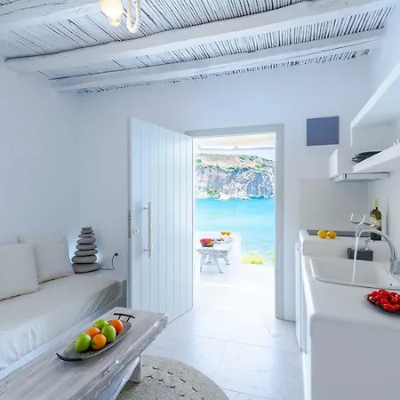 Milinon Vakantiehuis Firopotamos