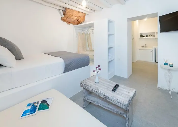 Milinon Vakantiehuis Firopotamos