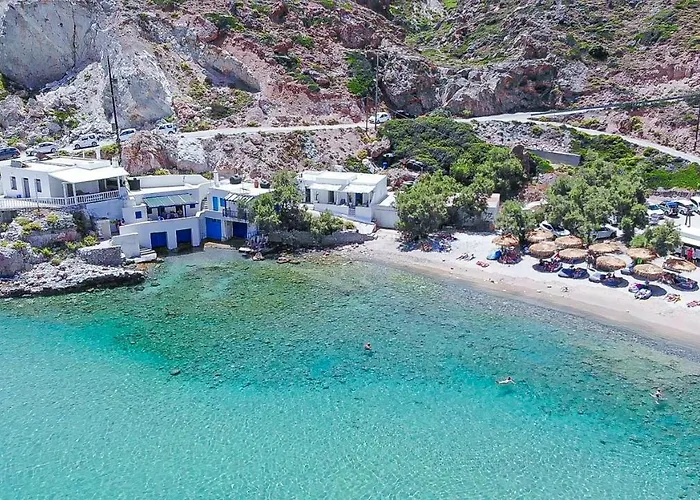 Vakantiehuis Milinon *