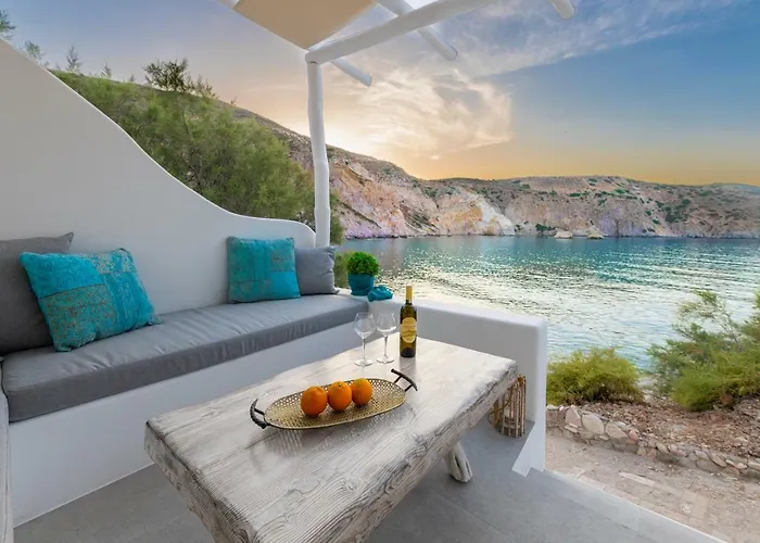 Vakantiehuis Milinon *