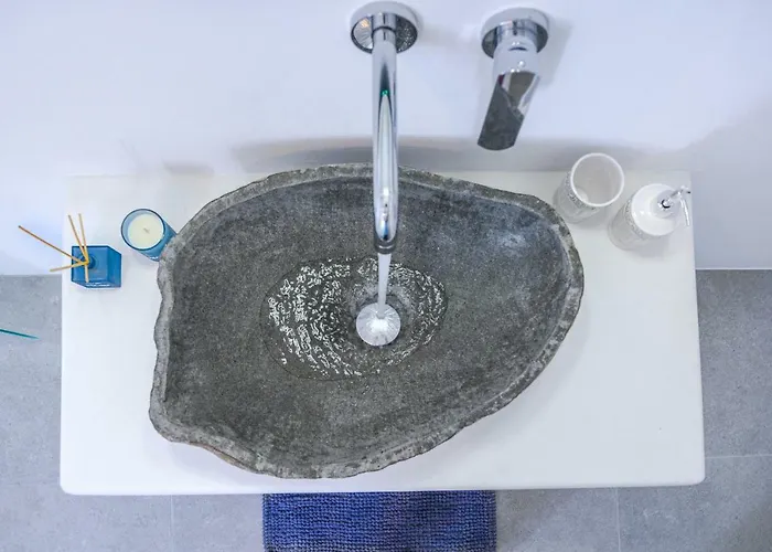 Milinon Vakantiehuis Firopotamos