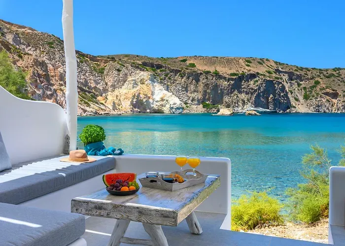 Vakantiehuis Milinon Firopotamos