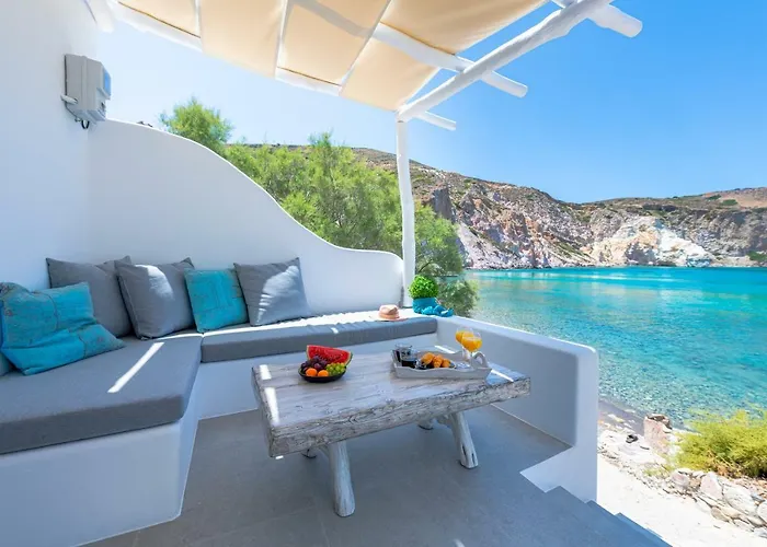 Milinon Сasa de vacaciones Firopotamos