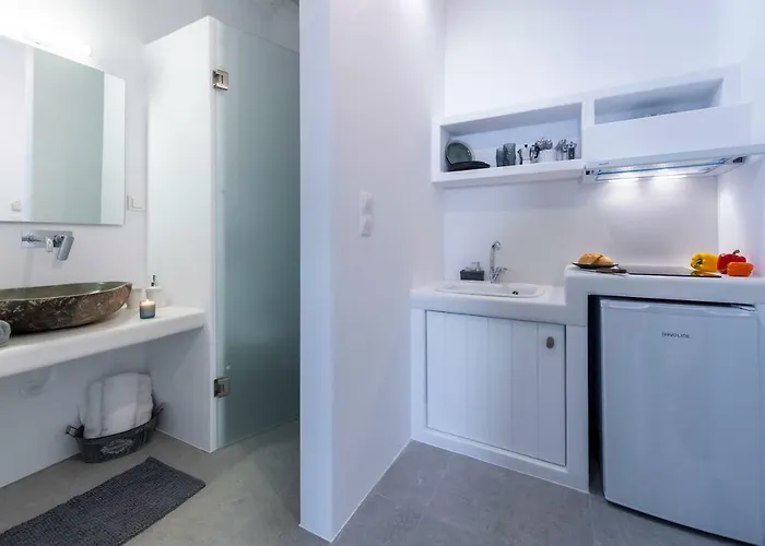 Milinon Vakantiehuis Firopotamos