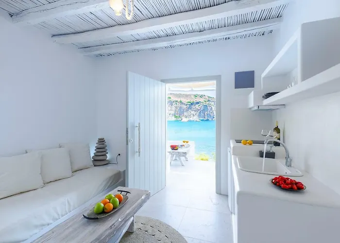 Milinon Vakantiehuis Firopotamos