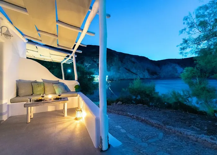 Milinon Vakantiehuis Firopotamos